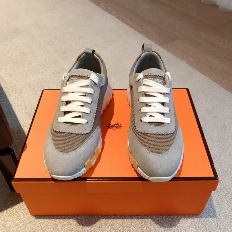 Hermes Low Shoes